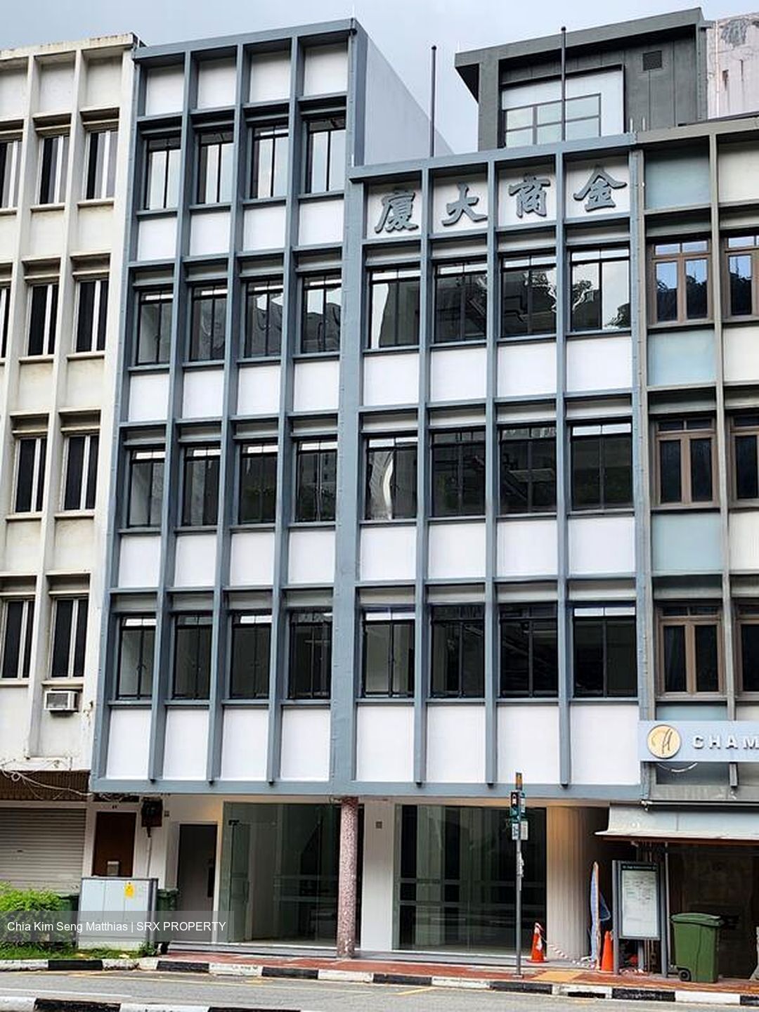 The Riverwalk / Riverwalk Apartments (D1), Retail #525417711